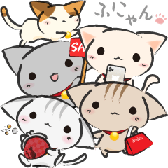 ふにゃん Vlo.8 - 物価高で生きる -