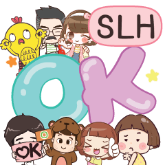 SLH OK na U e