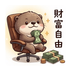 小水獺的股市人生