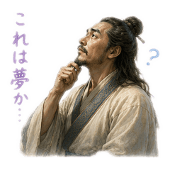 emotionally expressive Zhuangzi