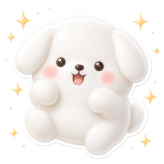 Mochimochi Puppy_Daily Reactions