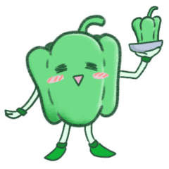 Let's eat some vegetables