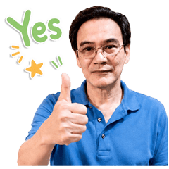 Pradit Sticker