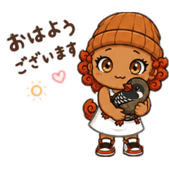Shisa-chan's Day-to-Day