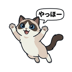 Expressive Ragdoll: Everyday Stickers