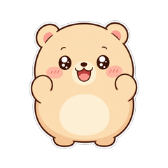 Mofu Bear's Daily