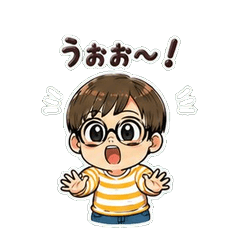 Marumegane Boy