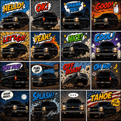 Cars stam