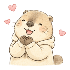 Mamozou the Marmot
