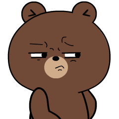 Weird Bear 15 : Animated