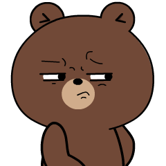 Weird Bear 15 : Animated