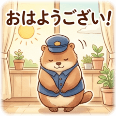 Maron the Ferris Wheel Caretaker
