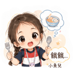 小魚兒的日常3