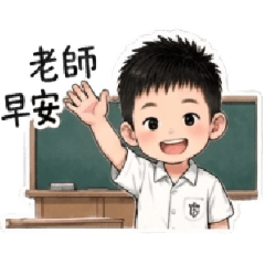 學生校園生活用語