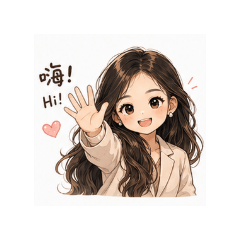 溫柔少女