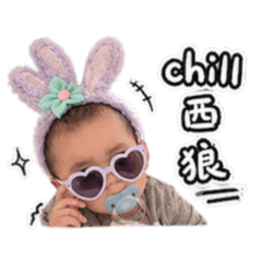 寶寶有一些話想說
