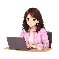 大眼萱的社畜人生