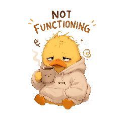 Crazy Lazy Duck