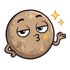 Chubby Planet Pals: Work & Play