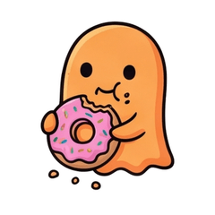 Tiny Ghost Squad: Work & Life
