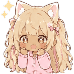 猫系辣妹宁宁