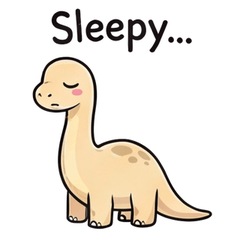 Pudgy Dino Babies: Work & Play