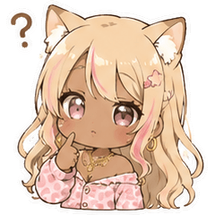 猫系辣妹美姬