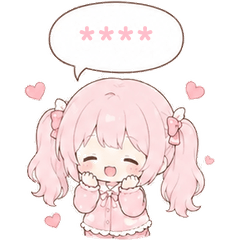 粉色睡衣妹妹美优