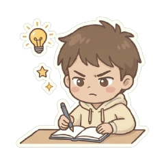 [NoText] Lu：孩子們的心情