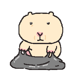 Crash! Clatter! Hamssuk2