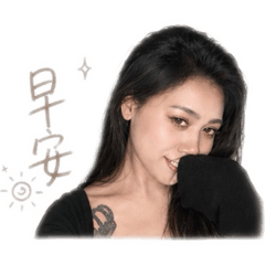 Yanan貼圖