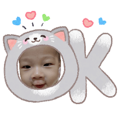 小饅頭圖貼