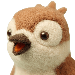 Baby Sparrow's Days (No Text)