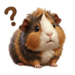Innocent Guinea Pig [Abyssinian]