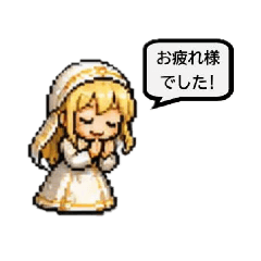 RPG-character-stamp