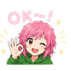Cute Shoko tan 2