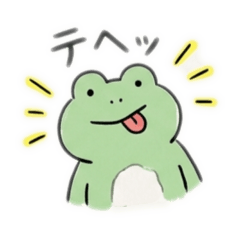 kiddingfrog