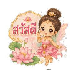 Lotus Lin Daily Stickers
