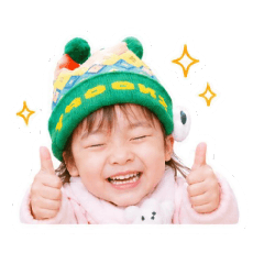 可愛の小呱