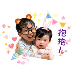 林萌桃子相親相愛