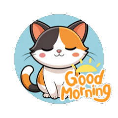 Porky Cat