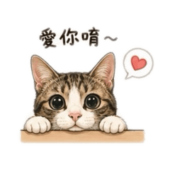可愛魷魚出沒中