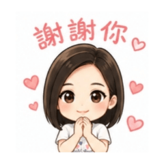 黛娜的Q版貼圖