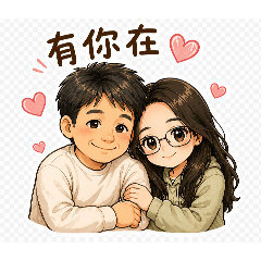 屬於我們的Q版