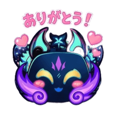 Galaxy kitsune