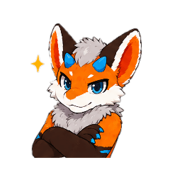 Honoryu(fursuit)