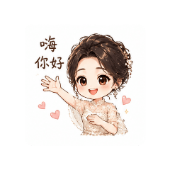 日常用語～貼貼