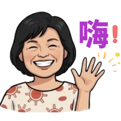 可愛的阿桑