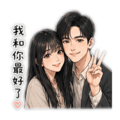 甜到不行-專屬我們的日常