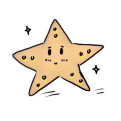 Starstarfish